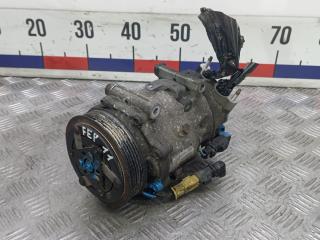 компрессор кондиционера Peugeot 3008 1 поколение 2012, 1.6 л., дизель, АКПП, хетчбэк 5 дв., 9800839580