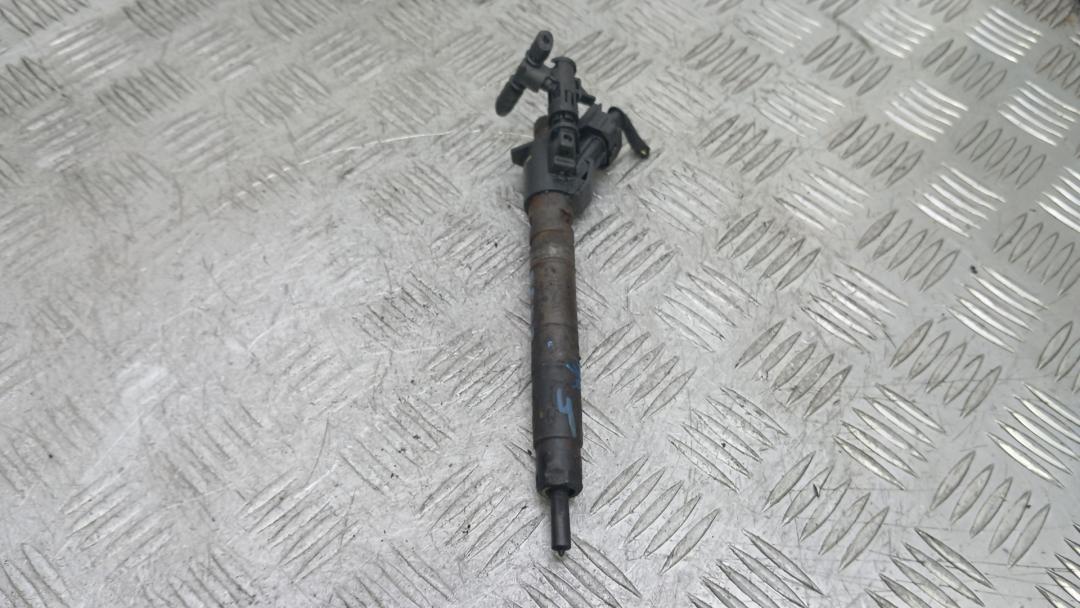 форсунка Volvo XC60 1 поколение 2010, 2.4 л., дизель, МКПП, внедорожник 5 дв., 0445116036 - фото №1