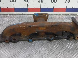 коллектор выпускной Volvo XC60 1 поколение 2010, 2.4 л., дизель, МКПП, внедорожник 5 дв.