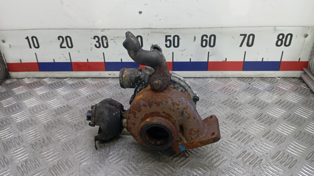 турбина Ford Kuga 1 поколение 2009, 2.0 л., TDCi 4x4, дизель, МКПП, внедорожник 5 дв., 8V4Q-6K682-AA - фото №1