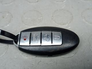 ключ-карта Nissan X-Trail T32 [рестайлинг] 2018, 1.6 л., дизель, МКПП, внедорожник 5 дв., H05641FA0B, 285E34CB5C