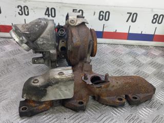 турбина Skoda Superb 2 поколение [рестайлинг] 2013, 2.0 л., дизель, АКПП, хетчбэк 5 дв., GTC1549VZ