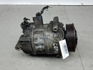 компрессор кондиционера Skoda Superb 2 поколение [рестайлинг] 2013, 2.0 л., дизель, АКПП, хетчбэк 5 дв., 119644013B4