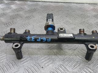 топливная рампа Ford Mondeo 4 поколение [рестайлинг] 2012, 2.0 л., дизель, МКПП, хетчбэк 5 дв., 9681909680