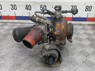 турбина Ford Mondeo 4 поколение [рестайлинг] 2012, 2.0 л., дизель, МКПП, хетчбэк 5 дв., 9677063780