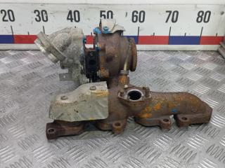 турбина Volkswagen Golf 6 поколение 2010, 2.0 л., TDi CR, дизель, МКПП, хетчбэк 5 дв., 03L253019P