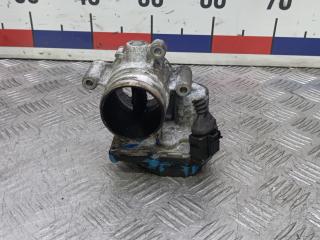 заслонка дроссельная Volkswagen Golf 6 поколение 2010, 2.0 л., TDi CR, дизель, МКПП, хетчбэк 5 дв., 03L128063K