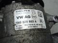 компрессор кондиционера Volkswagen Golf 6 поколение 2010, 2.0 л., TDi CR, дизель, МКПП, хетчбэк 5 дв., 5N0820803A - фото №6