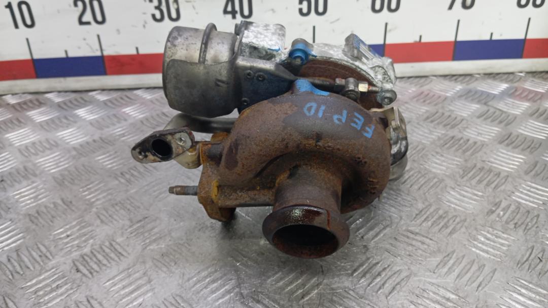 турбина Mercedes-Benz A-Класс W176 2013, 1.5 л., D A160 CDI, дизель, МКПП, хетчбэк 5 дв., 54369700002 - фото №1