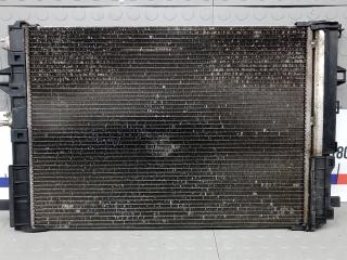 радиатор кондиционера Mercedes-Benz A-Класс W176 2013, 1.5 л., D A160 CDI, дизель, МКПП, хетчбэк 5 дв.