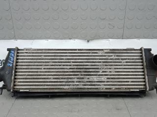 радиатор интеркулера Renault Trafic 2 поколение [рестайлинг] 2007, 2.0 л., дизель, МКПП, микроавтобус