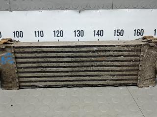 радиатор интеркулера Ford Transit 7 поколение 2007, 2.4 л., дизель, МКПП, микроавтобус