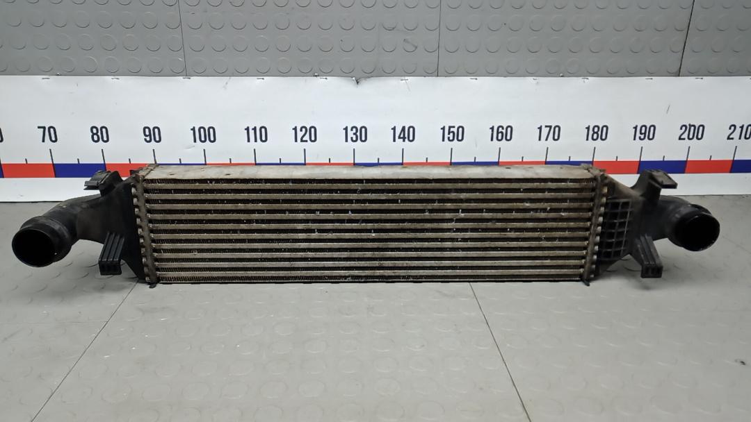 радиатор интеркулера Mercedes-Benz A-Класс W176 2013, 1.5 л., D A160 CDI, дизель, МКПП, хетчбэк 5 дв. - фото №1