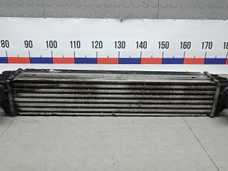 радиатор интеркулера Chevrolet Captiva 1 поколение 2010, 2.0 л., D VCDi, дизель, МКПП, внедорожник 5 дв.