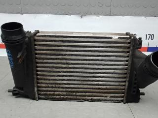 радиатор интеркулера Nissan X-Trail T32 [рестайлинг] 2018, 1.6 л., дизель, МКПП, внедорожник 5 дв., 144614BE0A