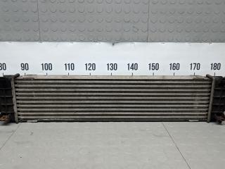 радиатор интеркулера Ford Mondeo 4 поколение [рестайлинг] 2012, 2.0 л., дизель, МКПП, хетчбэк 5 дв.