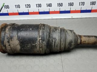 амортизатор задний левый Land Rover Discovery 4 поколение 2012, 3.0 л., SD V6, дизель, АКПП, внедорожник 5 дв.