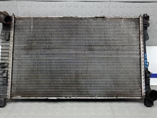 радиатор охлаждения Mercedes-Benz C-Класс W204/S204 2006, 2.2 л., D C200 CDI, дизель, МКПП, седан