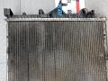 радиатор охлаждения Volkswagen Touareg 1 поколение 2005, 2.5 л., дизель, АКПП, внедорожник 5 дв. - фото №2