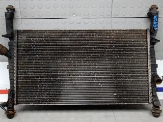 радиатор охлаждения Ford Transit 7 поколение 2009, 2.2 л., дизель, МКПП, микроавтобус