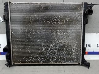 радиатор охлаждения Nissan X-Trail T32 [рестайлинг] 2018, 1.6 л., дизель, МКПП, внедорожник 5 дв., 214104BE0A