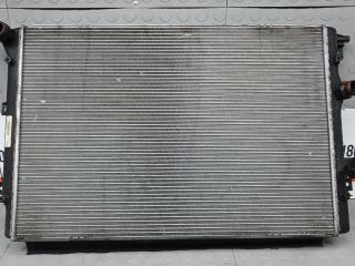 радиатор охлаждения Volkswagen Tiguan 1 поколение [рестайлинг] 2011, 2.0 л., дизель, АКПП, внедорожник 5 дв.