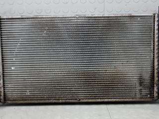 радиатор охлаждения Mazda 3 BL 2008, 1.6 л., бензин, МКПП, хетчбэк 5 дв.