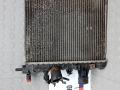 радиатор охлаждения Opel Astra H/Family [рестайлинг] 2008, 1.6 л., бензин, МКПП, хетчбэк 5 дв. - фото №3