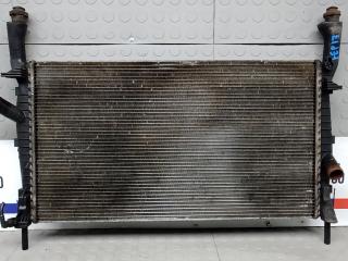 радиатор охлаждения Ford Transit 7 поколение 2006, 2.2 л., дизель, МКПП, микроавтобус