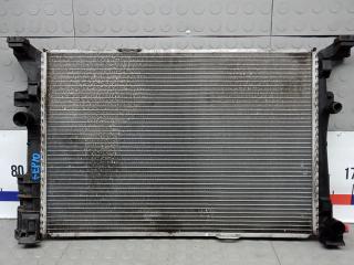 радиатор охлаждения Mercedes-Benz A-Класс W176 2013, 1.5 л., D A160 CDI, дизель, МКПП, хетчбэк 5 дв.