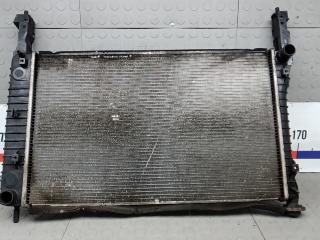 радиатор охлаждения Chevrolet Captiva 1 поколение 2010, 2.0 л., D VCDi, дизель, МКПП, внедорожник 5 дв.