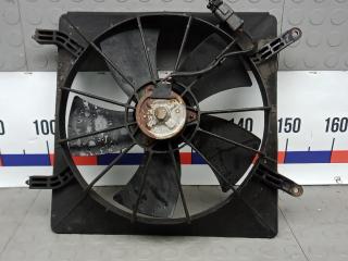 вентилятор радиатора Honda CR-V 2 поколение 2003, 2.0 л., бензин, МКПП, внедорожник 5 дв.