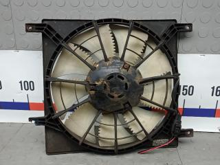 вентилятор радиатора Suzuki SX4 1 поколение 2006, 1.6 л., бензин, МКПП, хетчбэк 5 дв.