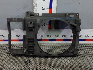 Передняя панель крепления облицовки (телевизор) Citroen Xsara Picasso 1 поколение [рестайлинг] 2005, 1.6 л., дизель, МКПП, минивэн