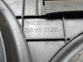 вентилятор радиатора Volkswagen Tiguan 1 поколение [рестайлинг] 2011, 2.0 л., дизель, АКПП, внедорожник 5 дв. - фото №4