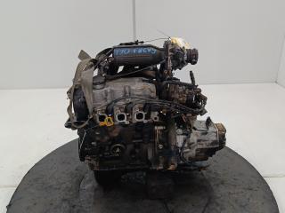 двигатель Daewoo Matiz M150 [рестайлинг] 2004, Бензин 0.8, цвет, F8CV