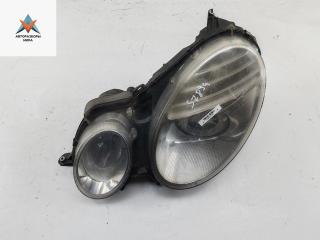 фара левая Mercedes-Benz E-Класс W211/S211 [рестайлинг] 2007, 2.2 л., дизель, АКПП, жёлтый, седан