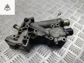 корпус термостата Citroen Xsara Picasso 1 поколение 2002, 1.8 л., бензин, МКПП, серый, минивэн, 9635696080