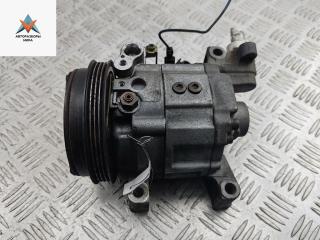 компрессор кондиционера Subaru Legacy 3 поколение 2001, 2.0 л., бензин, 73110AE050