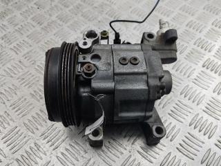 компрессор кондиционера Subaru Legacy 3 поколение 2001, 2.0 л., бензин, 73110AE050