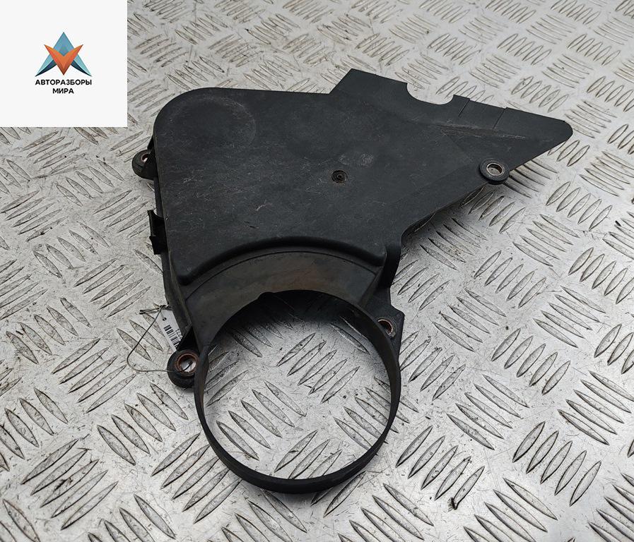 защита (кожух) ремня ГРМ Peugeot Expert 1 поколение 2001, 2.0 л., бензин, АКПП, белый, фургон, 9651148280 - фото №1