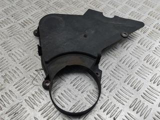 защита (кожух) ремня ГРМ Peugeot Expert 1 поколение 2001, 2.0 л., бензин, АКПП, белый, фургон, 9651148280