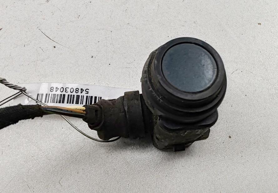 датчик парктроника Mercedes-Benz E W210 2001, 3.2 л., дизель, АКПП, синий, универсал, 0015427418