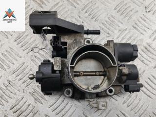 заслонка дроссельная Peugeot Expert 1 поколение 2001, 2.0 л., бензин, АКПП, белый, фургон, AJ00104