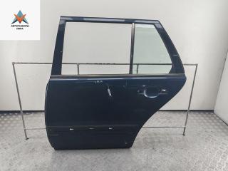 дверь сдвижная Mercedes-Benz E-Класс W210/S210 [рестайлинг] 2001, синий, универсал