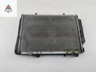 радиатор охлаждения Mercedes-Benz C-Класс W202/S202 [рестайлинг] 1999, 2.2 л., дизель, МКПП, красный, универсал, 2025006303