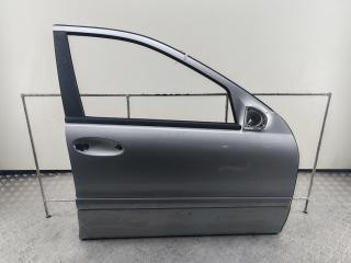 дверь сдвижная Mercedes-Benz C W203 2003, серый, универсал