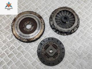 маховик Peugeot 607 1 поколение 2000, 2.2 л., бензин, МКПП, серый, седан