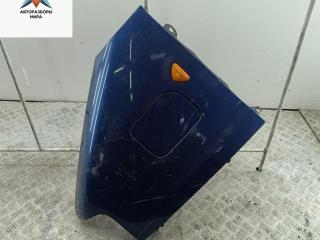 крыло переднее левое Fiat Ducato 2 поколение [рестайлинг] 2005, 2.8 л., дизель, МКПП, синий, микроавтобус