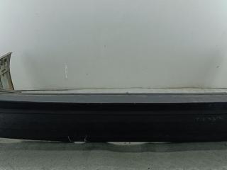 бампер задний Mercedes-Benz E-Класс W210/S210 [рестайлинг] 2002, чёрный, универсал, 2108852225